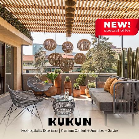 Casa Ciceron By Kukun Apartment Mexico City Ngoại thất bức ảnh