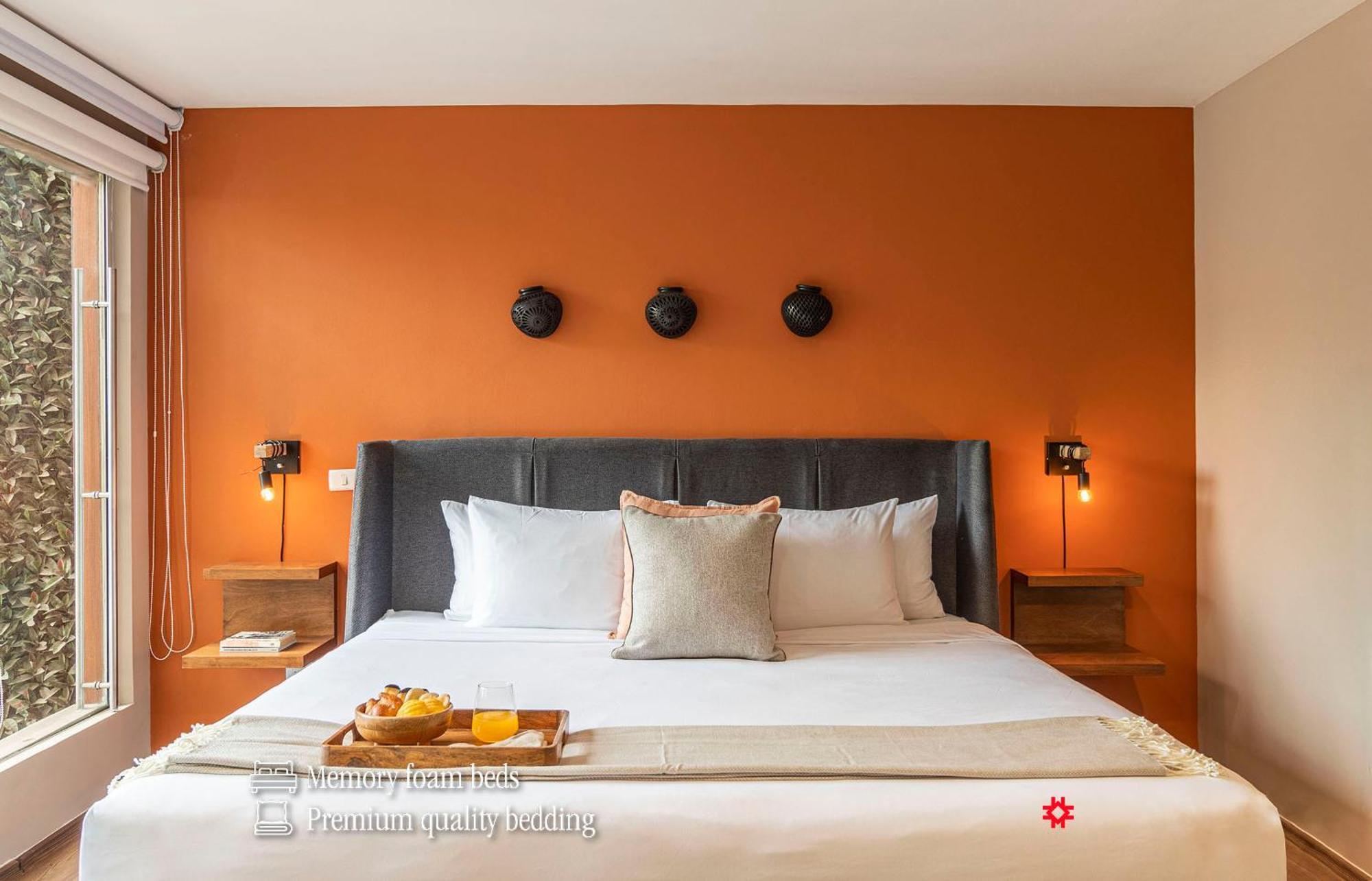 Casa Ciceron By Kukun Apartment Mexico City Ngoại thất bức ảnh