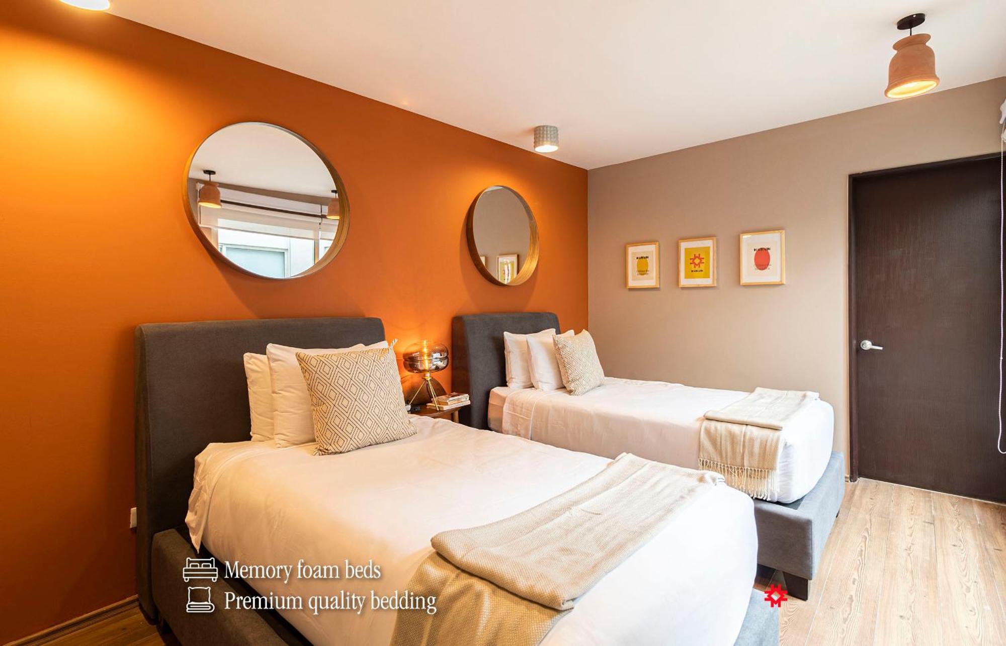 Casa Ciceron By Kukun Apartment Mexico City Ngoại thất bức ảnh