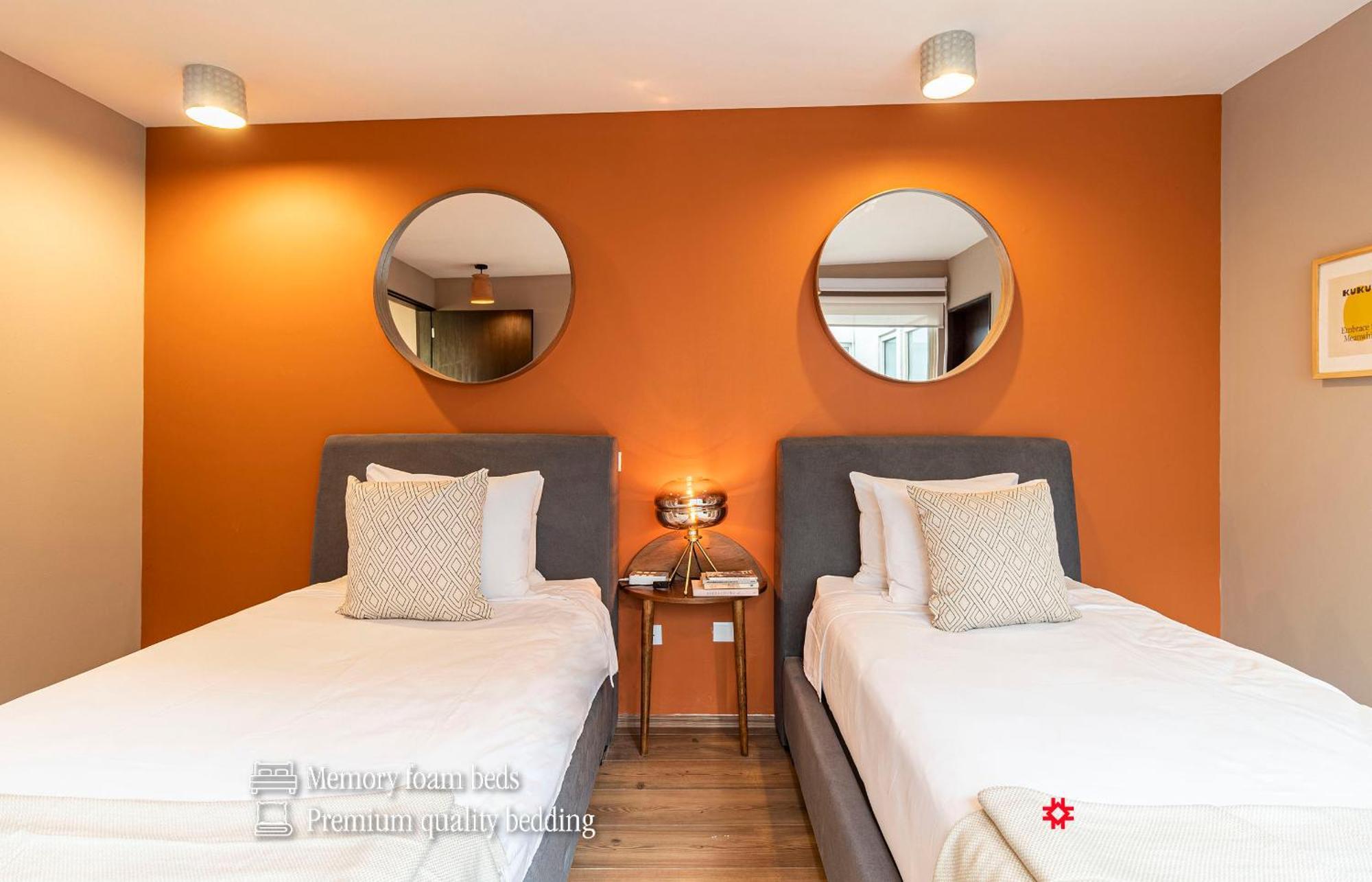 Casa Ciceron By Kukun Apartment Mexico City Ngoại thất bức ảnh