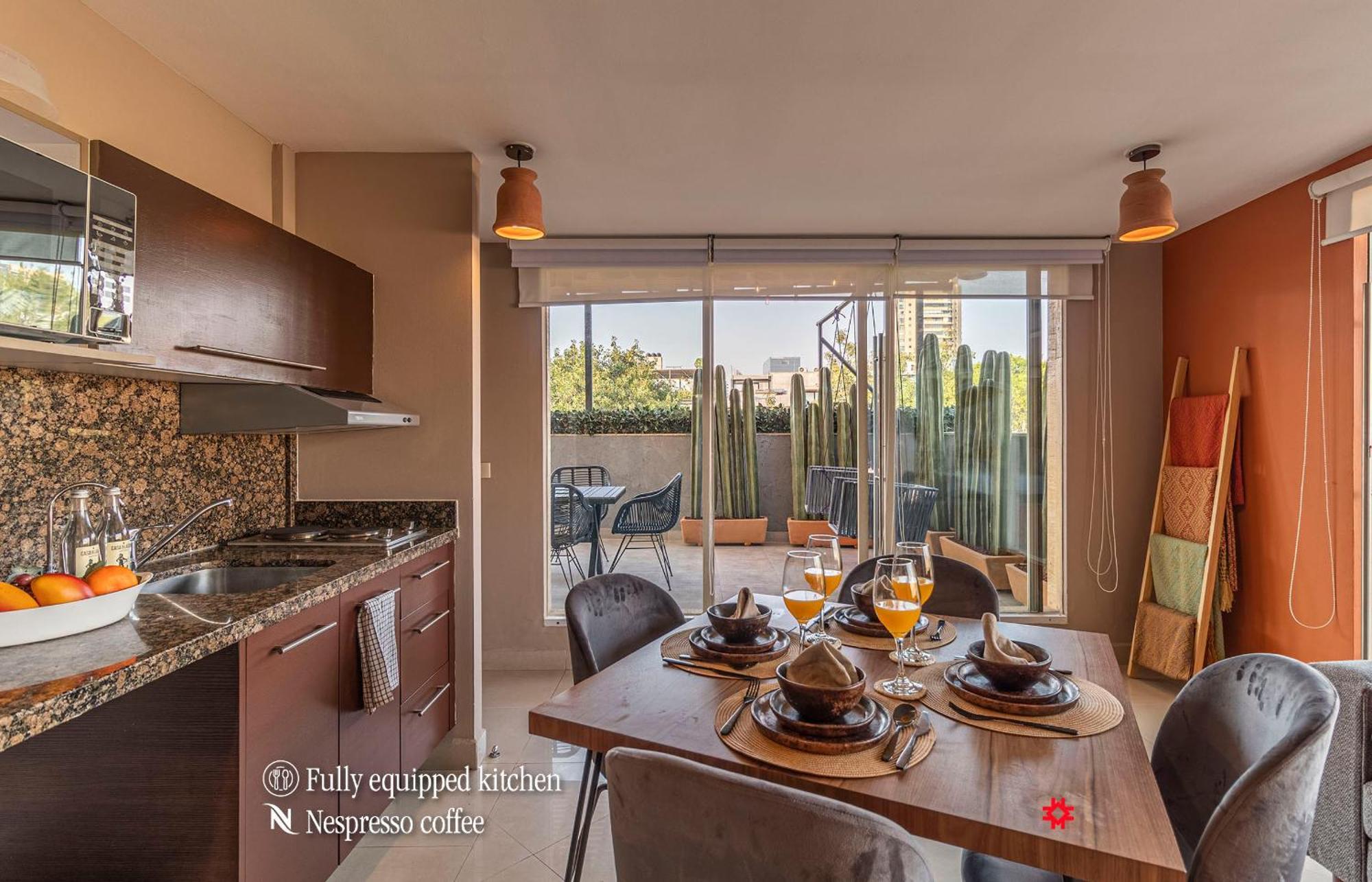 Casa Ciceron By Kukun Apartment Mexico City Ngoại thất bức ảnh