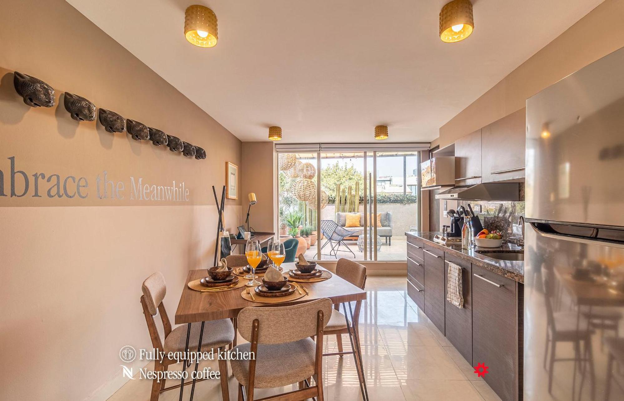 Casa Ciceron By Kukun Apartment Mexico City Ngoại thất bức ảnh