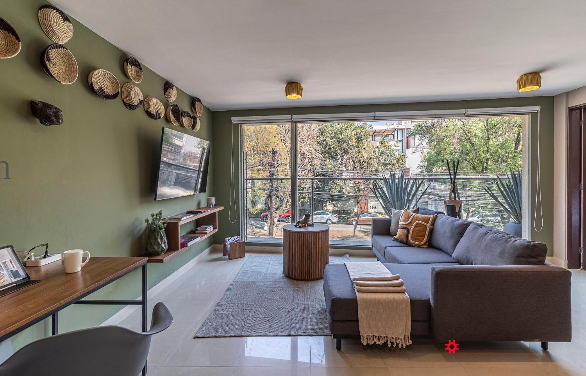 Casa Ciceron By Kukun Apartment Mexico City Ngoại thất bức ảnh