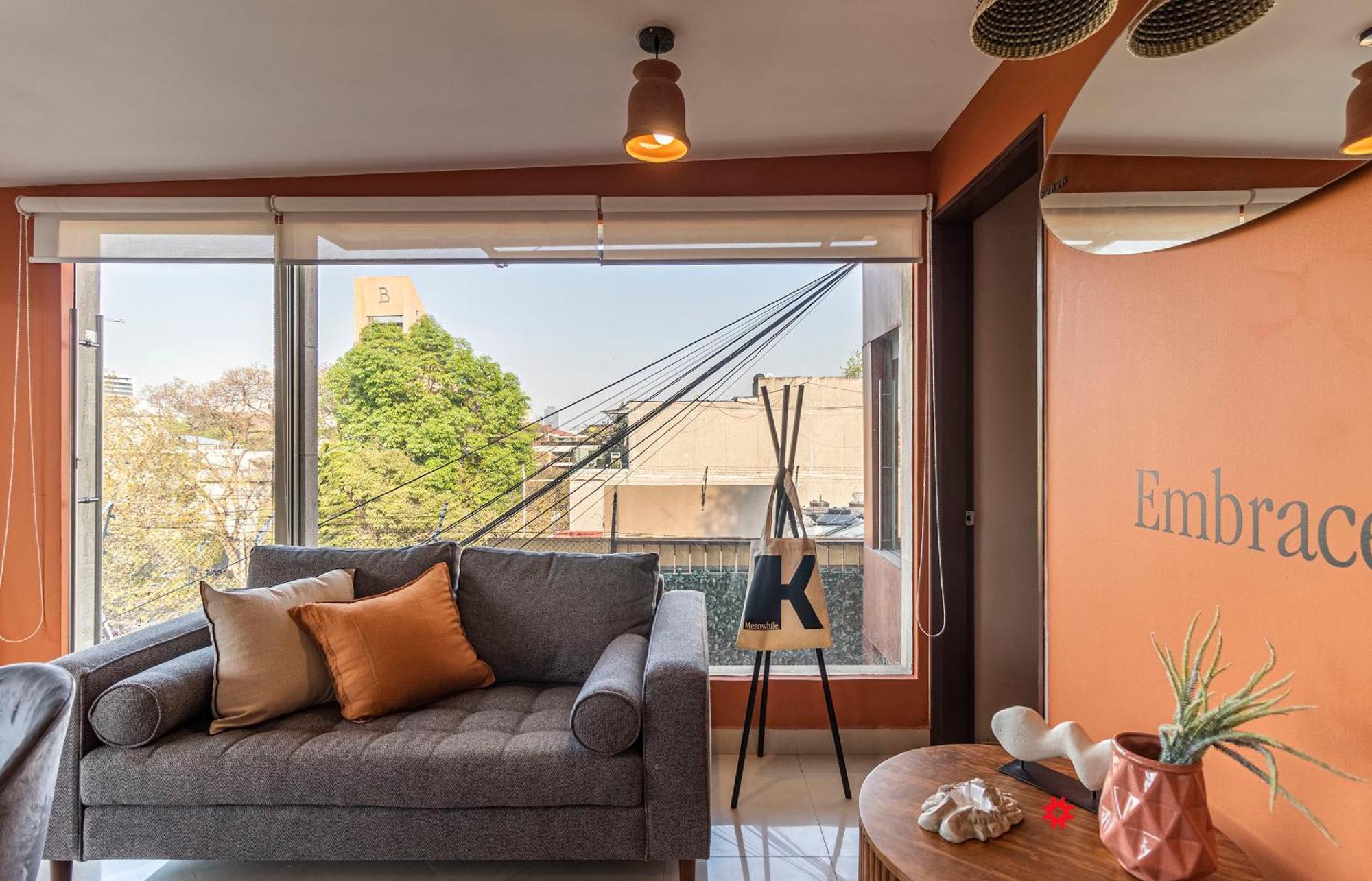 Casa Ciceron By Kukun Apartment Mexico City Ngoại thất bức ảnh
