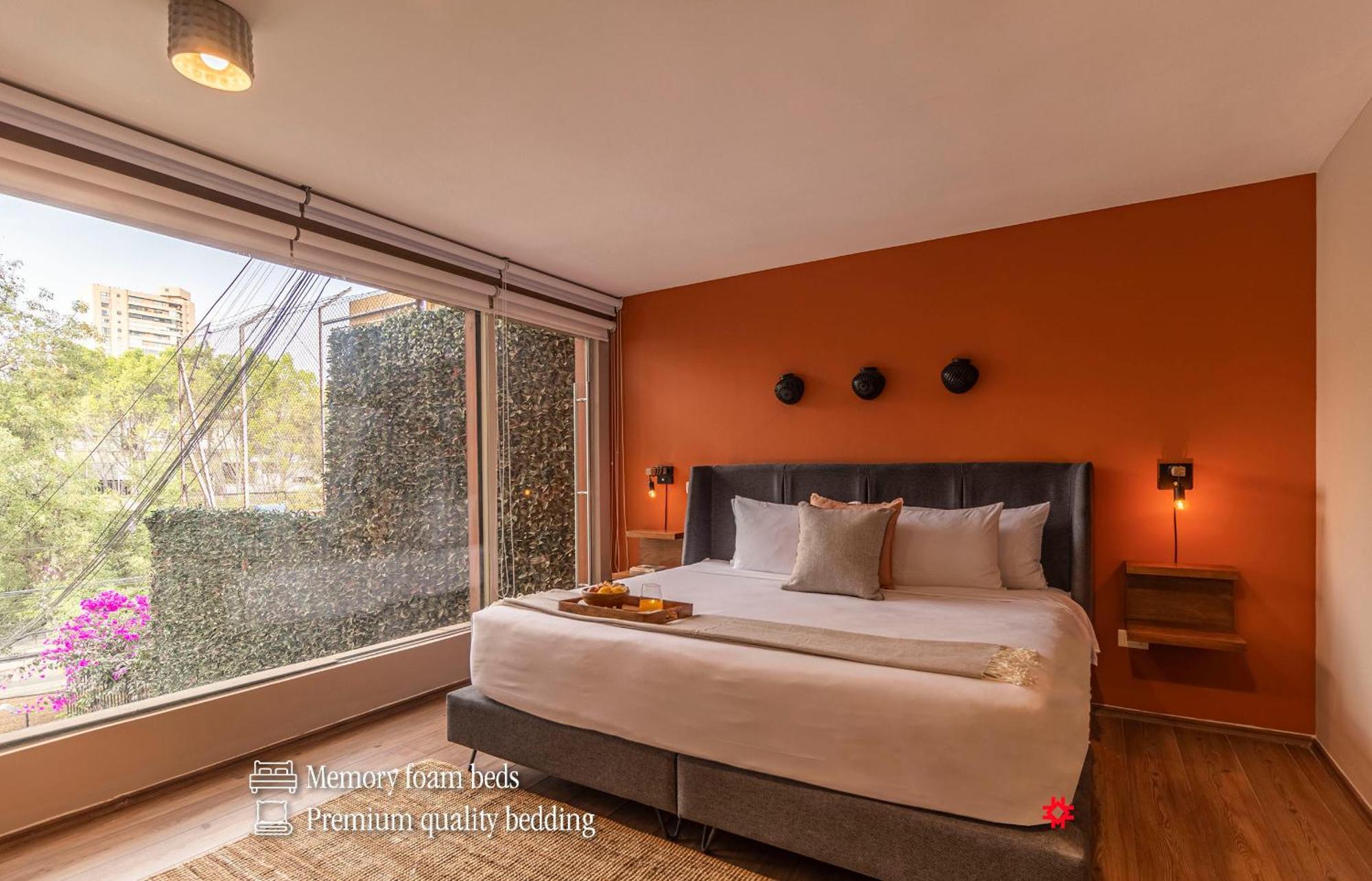 Casa Ciceron By Kukun Apartment Mexico City Ngoại thất bức ảnh