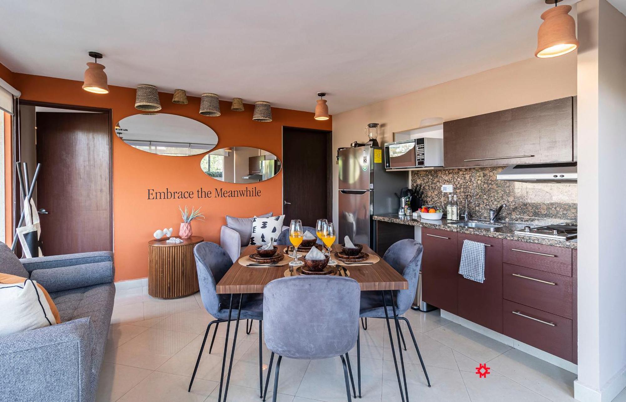 Casa Ciceron By Kukun Apartment Mexico City Ngoại thất bức ảnh