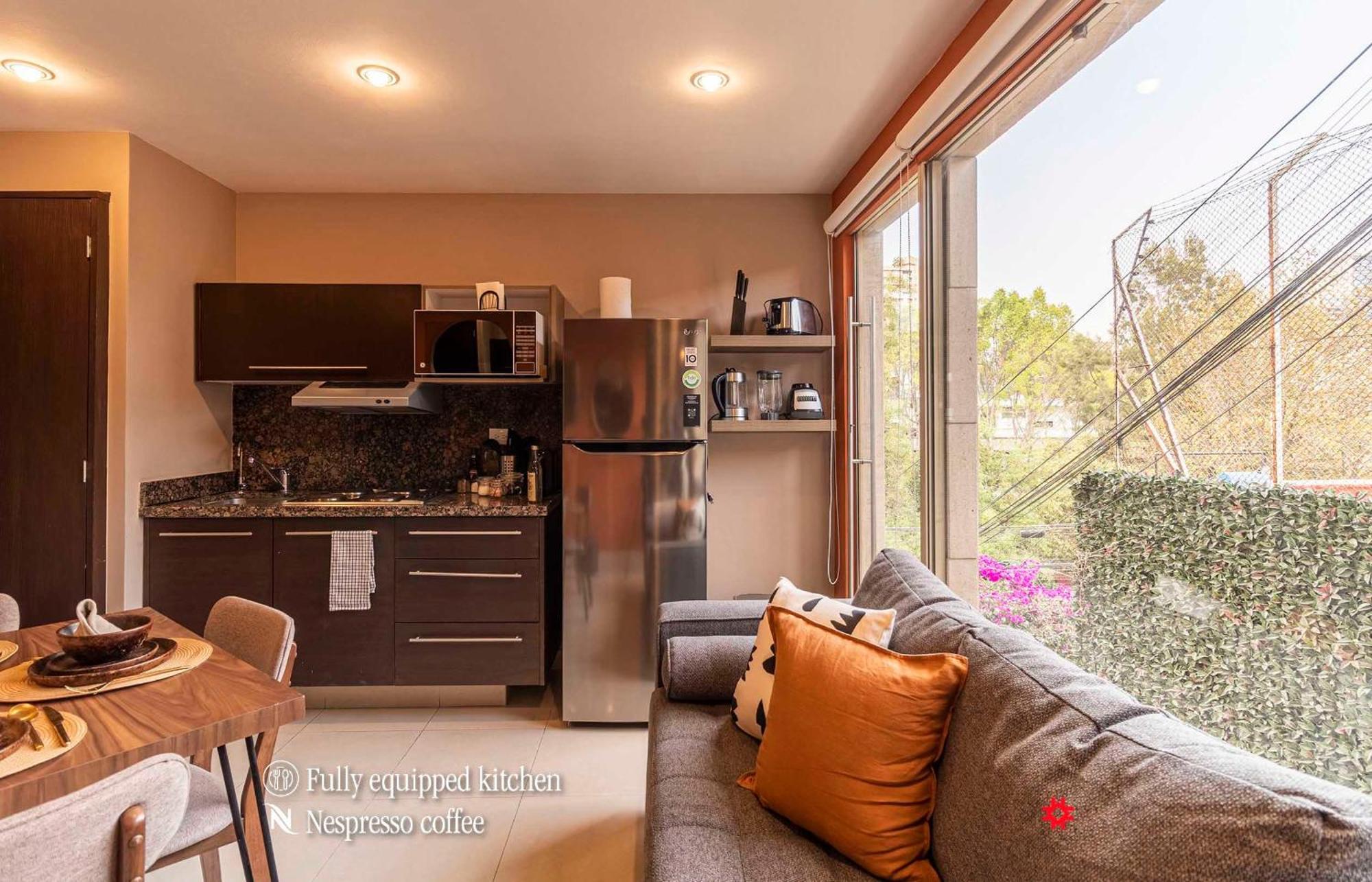 Casa Ciceron By Kukun Apartment Mexico City Ngoại thất bức ảnh