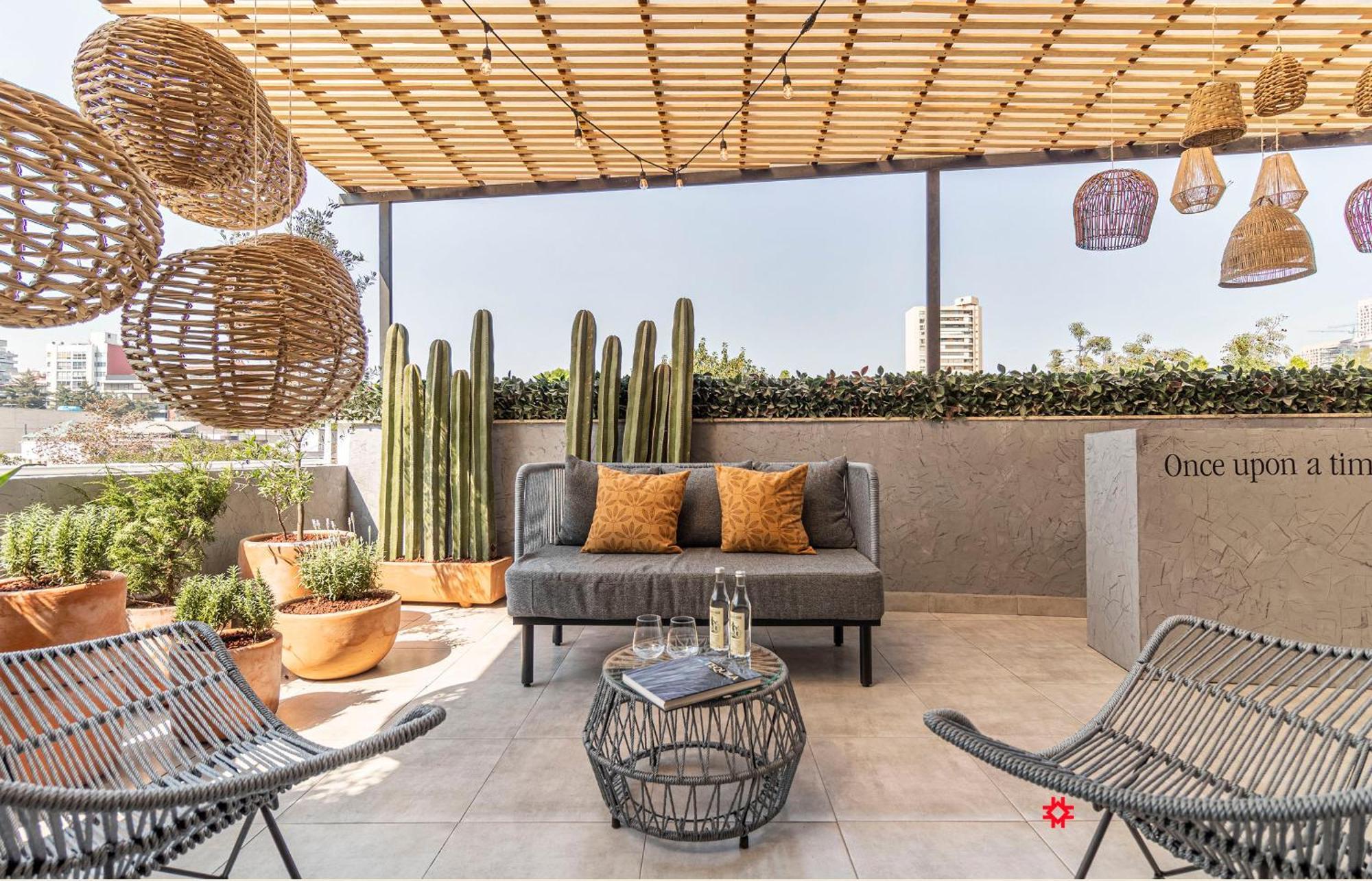 Casa Ciceron By Kukun Apartment Mexico City Ngoại thất bức ảnh