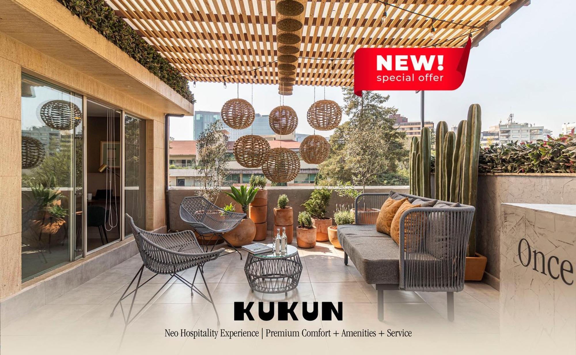 Casa Ciceron By Kukun Apartment Mexico City Ngoại thất bức ảnh