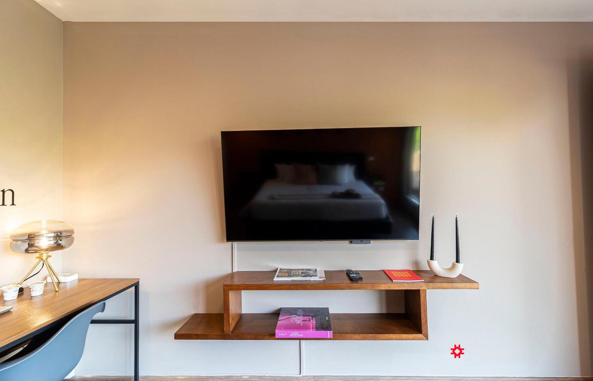 Casa Ciceron By Kukun Apartment Mexico City Phòng bức ảnh