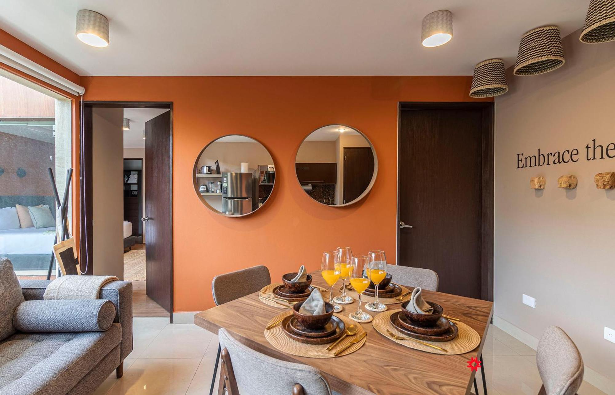 Casa Ciceron By Kukun Apartment Mexico City Phòng bức ảnh