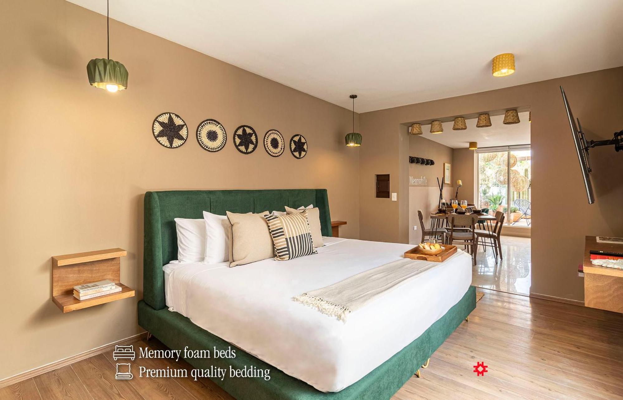 Casa Ciceron By Kukun Apartment Mexico City Phòng bức ảnh