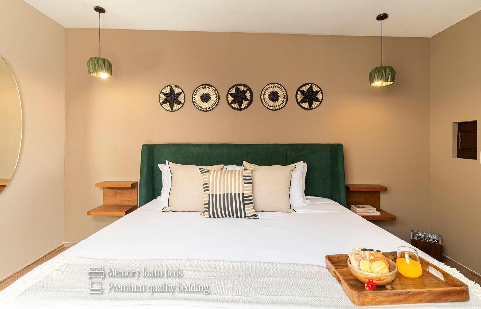 Casa Ciceron By Kukun Apartment Mexico City Phòng bức ảnh
