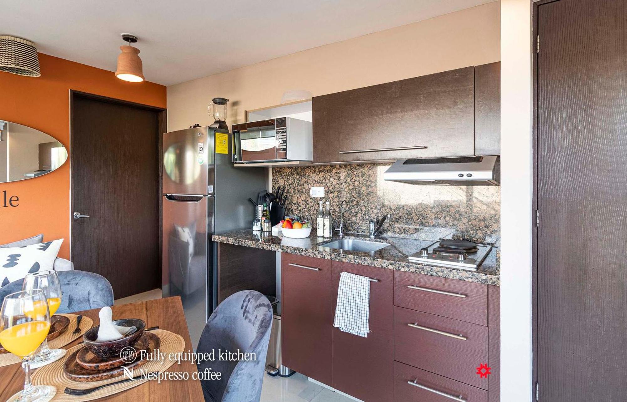 Casa Ciceron By Kukun Apartment Mexico City Phòng bức ảnh