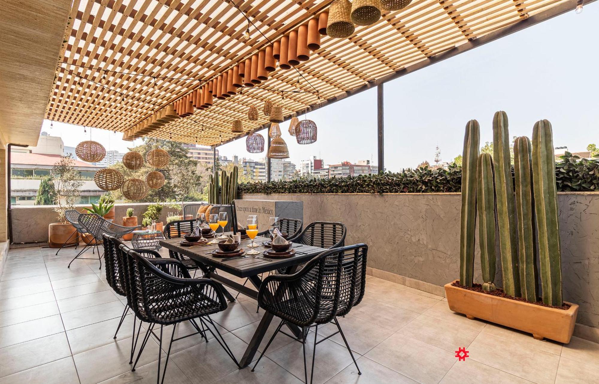 Casa Ciceron By Kukun Apartment Mexico City Phòng bức ảnh