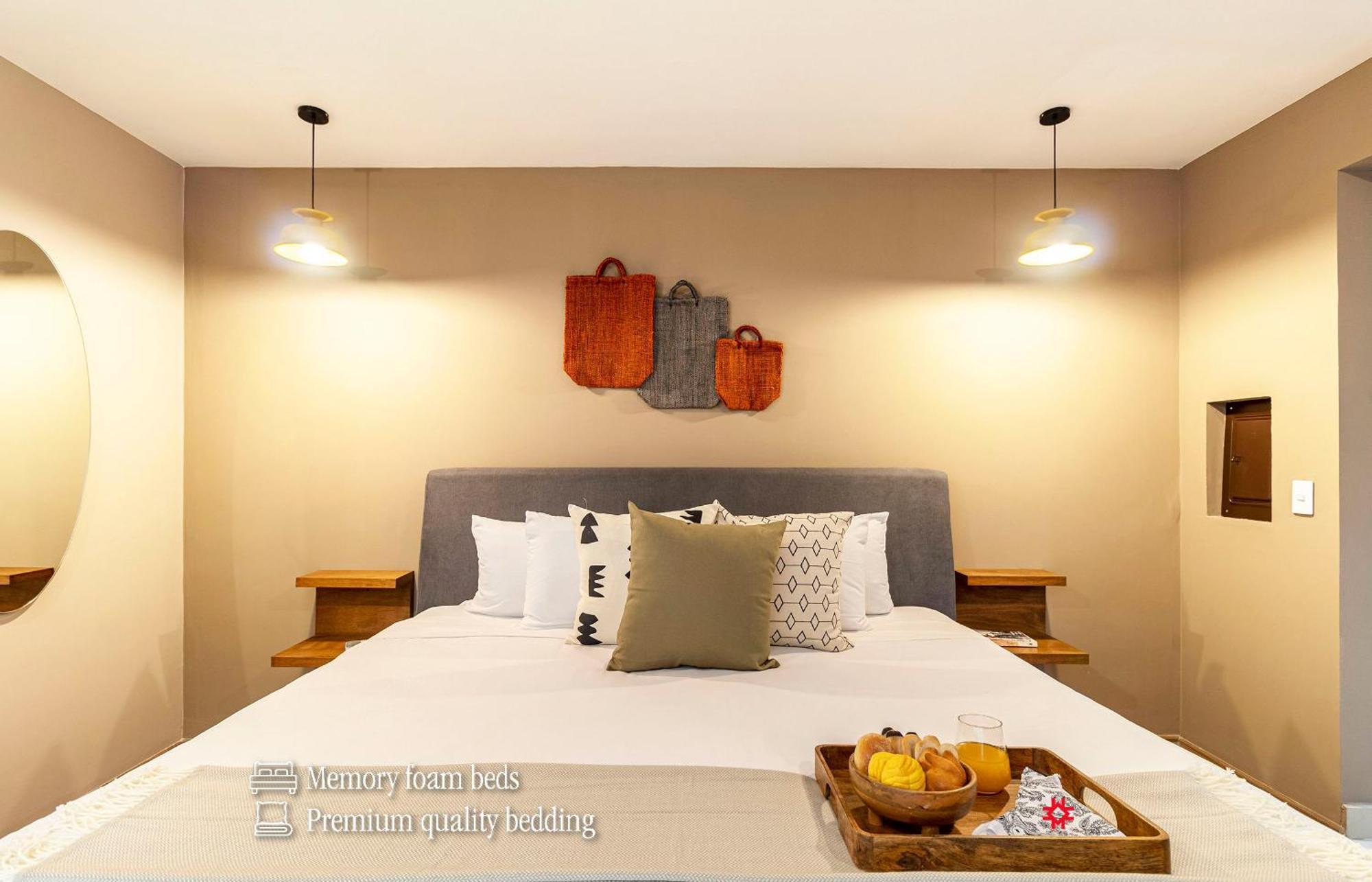Casa Ciceron By Kukun Apartment Mexico City Ngoại thất bức ảnh