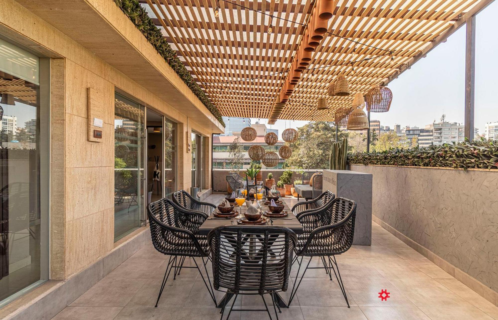 Casa Ciceron By Kukun Apartment Mexico City Ngoại thất bức ảnh
