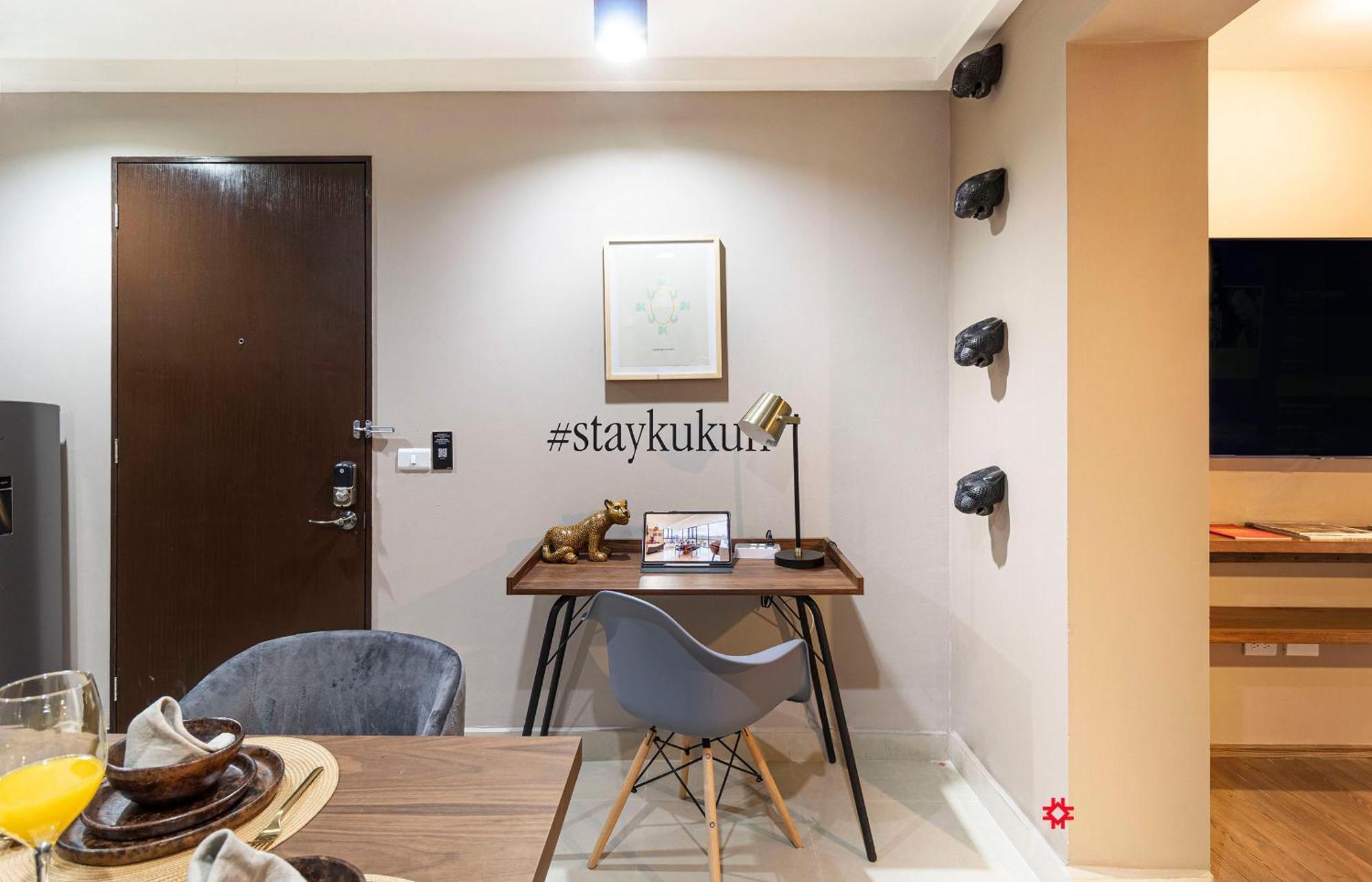 Casa Ciceron By Kukun Apartment Mexico City Ngoại thất bức ảnh