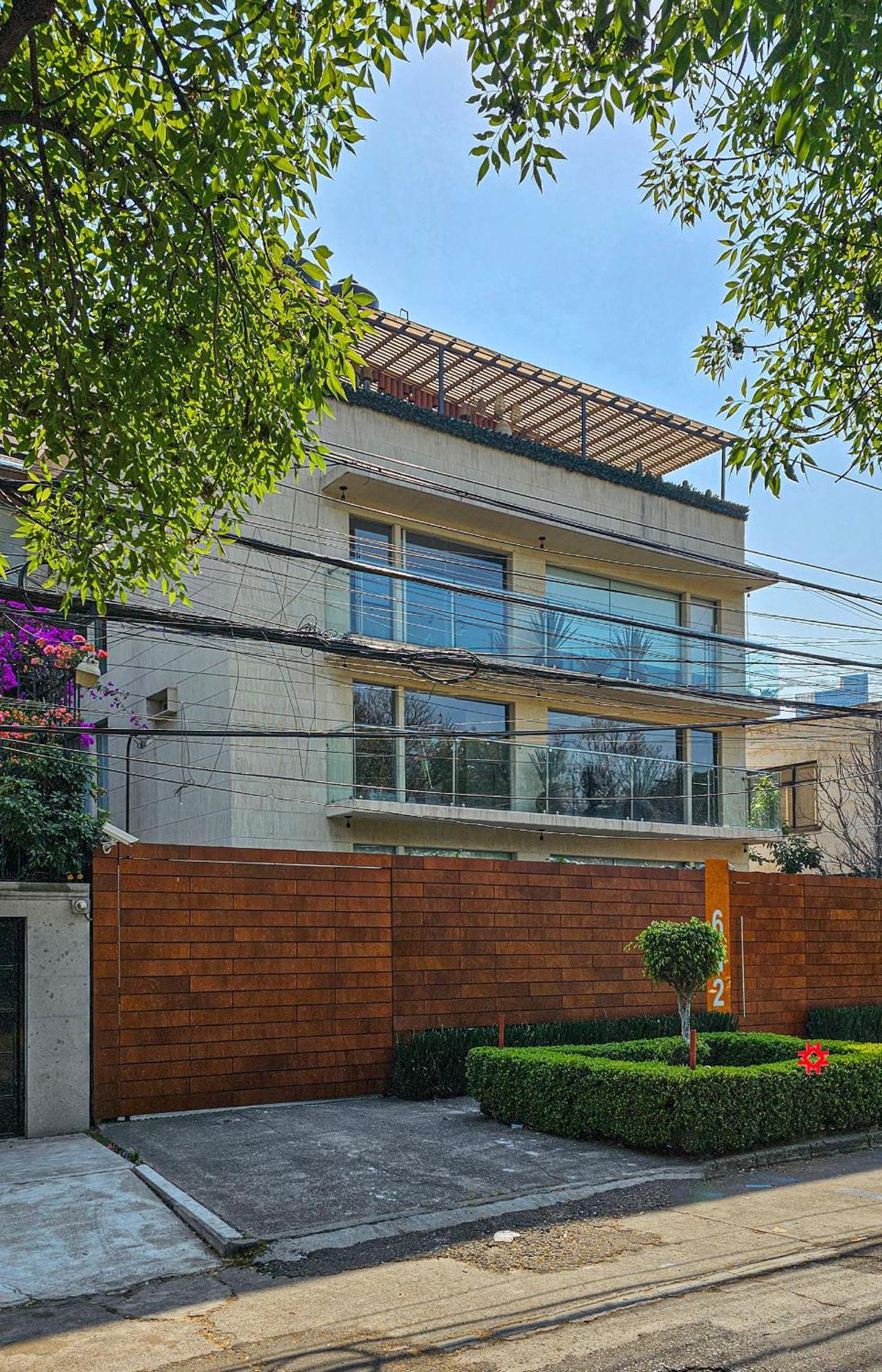 Casa Ciceron By Kukun Apartment Mexico City Ngoại thất bức ảnh