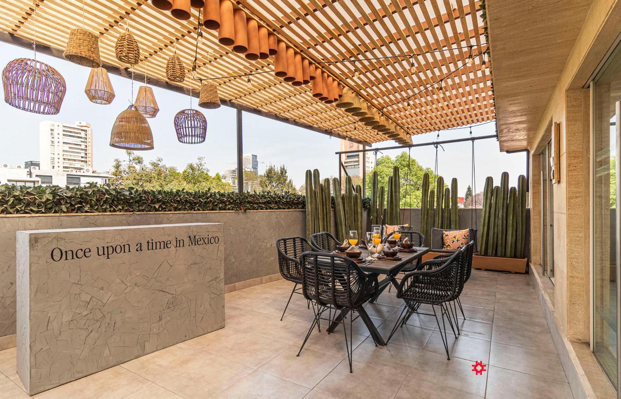 Casa Ciceron By Kukun Apartment Mexico City Ngoại thất bức ảnh