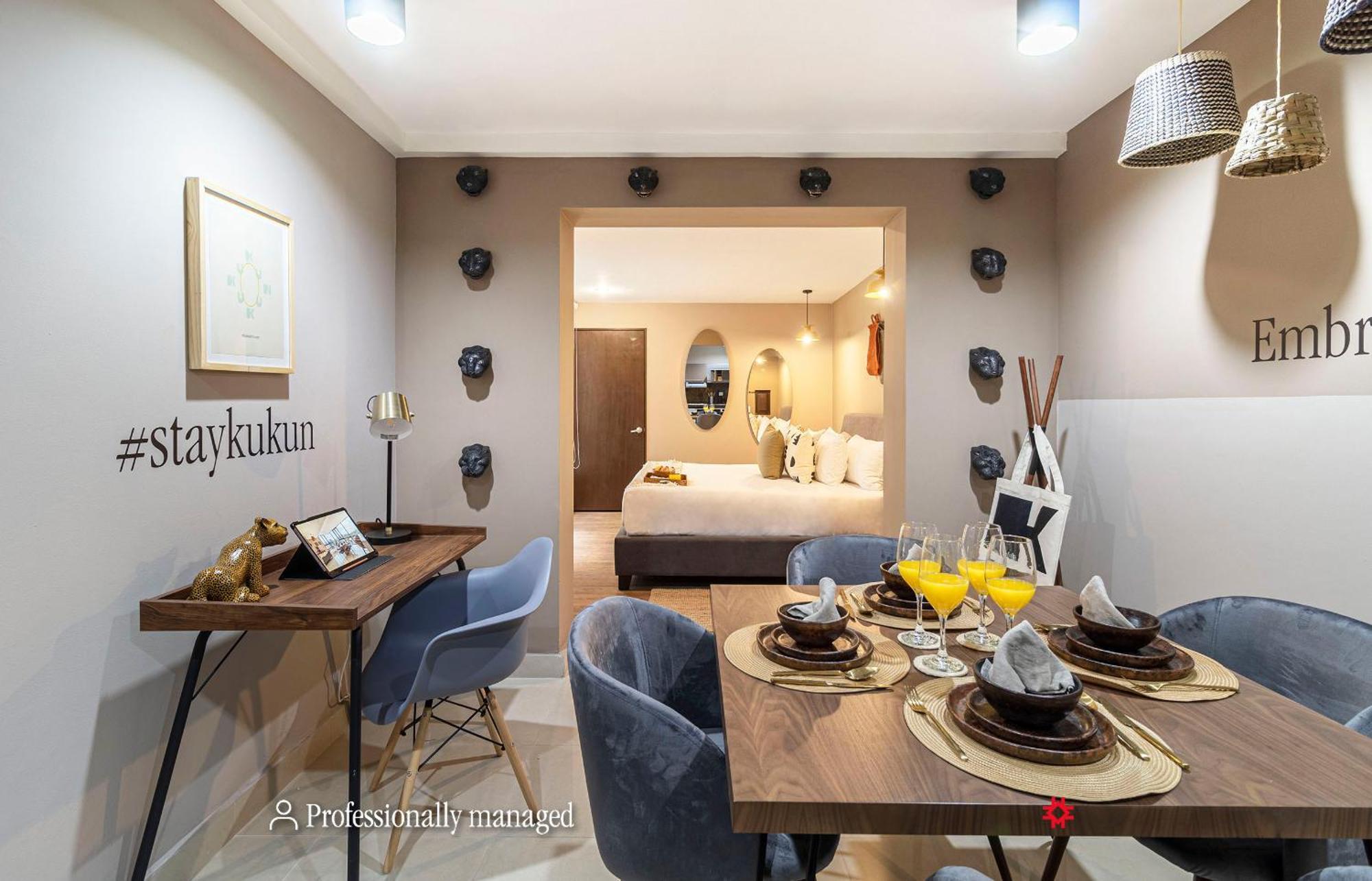 Casa Ciceron By Kukun Apartment Mexico City Ngoại thất bức ảnh