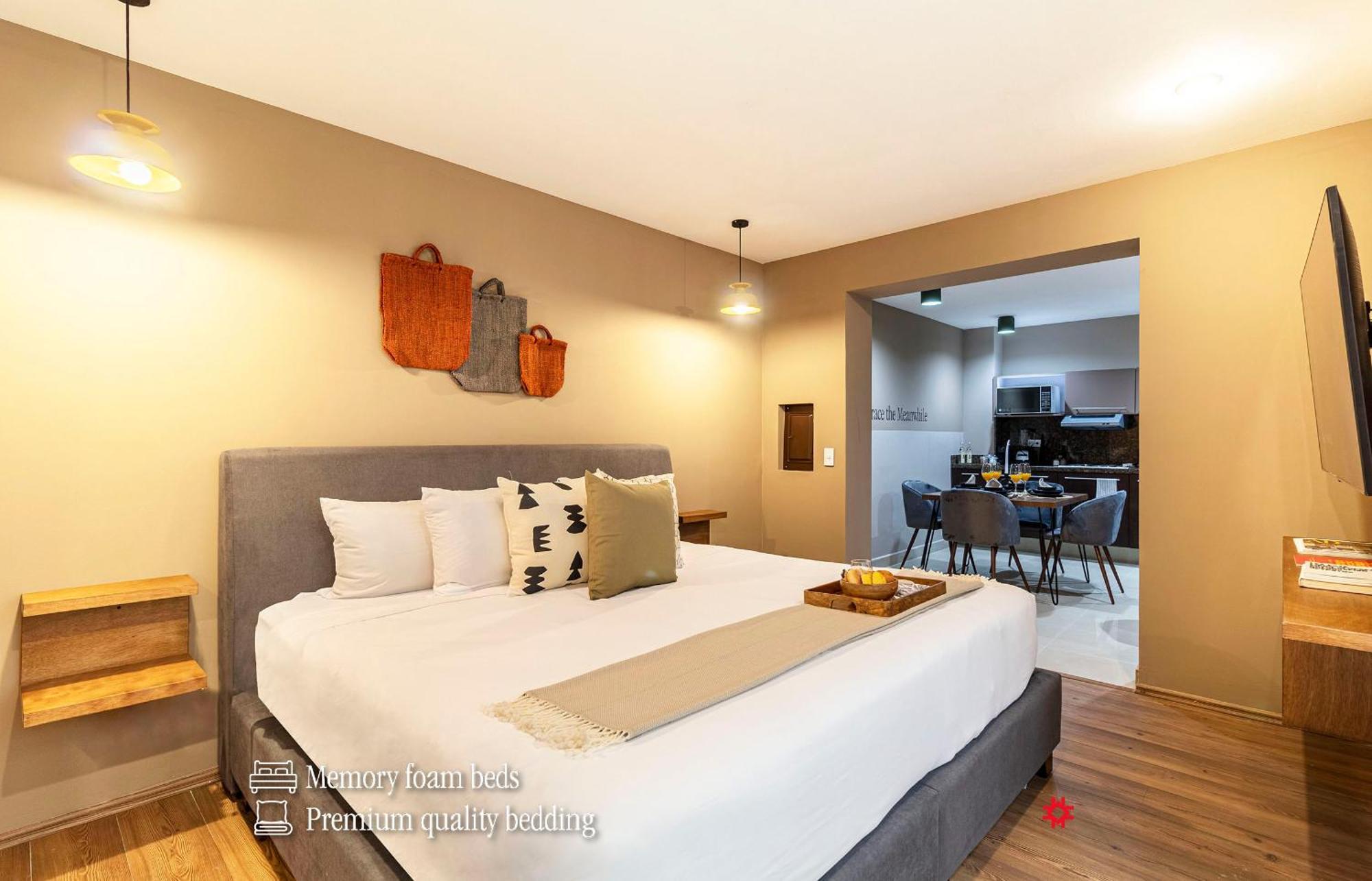 Casa Ciceron By Kukun Apartment Mexico City Ngoại thất bức ảnh