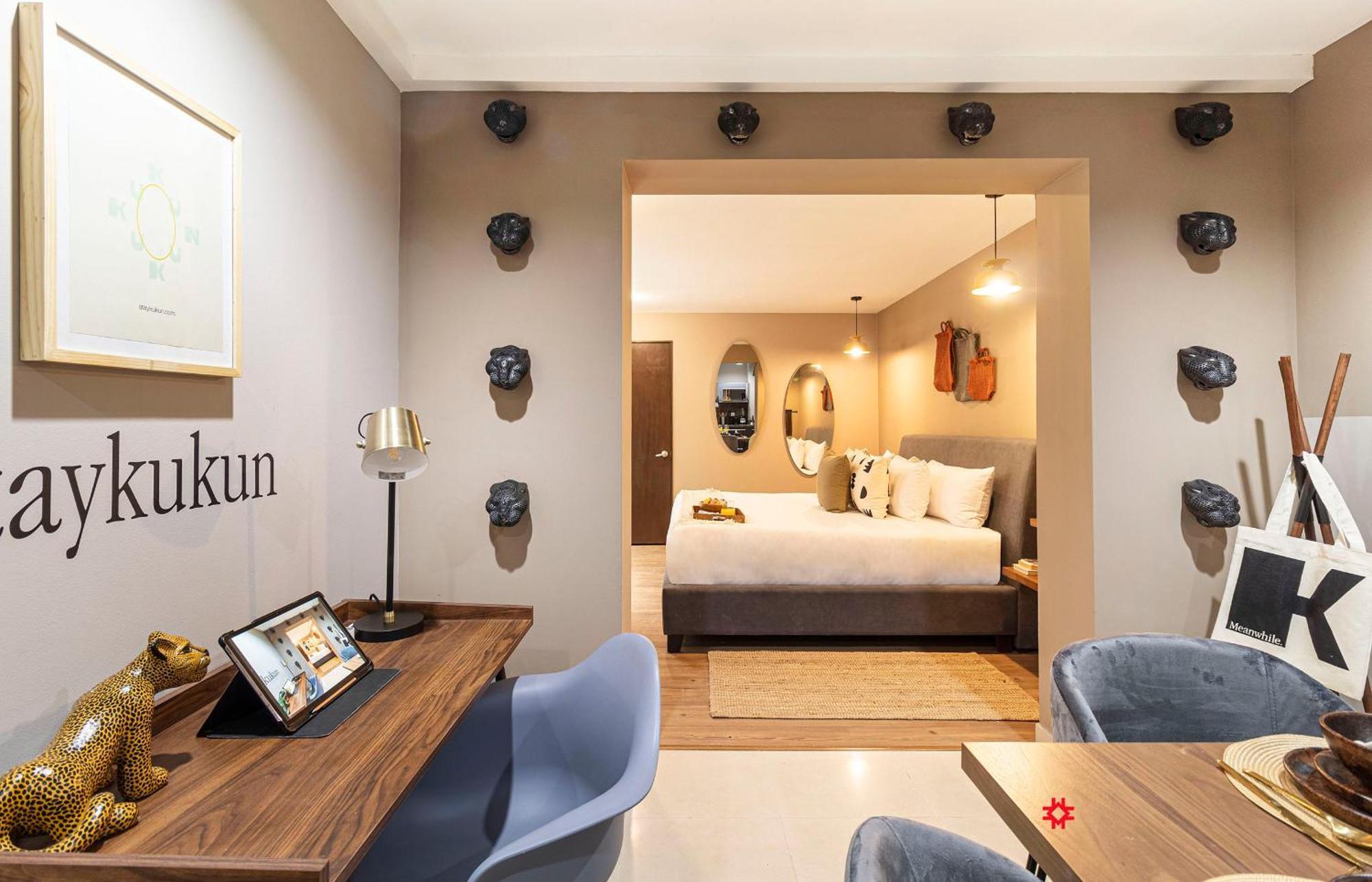 Casa Ciceron By Kukun Apartment Mexico City Ngoại thất bức ảnh